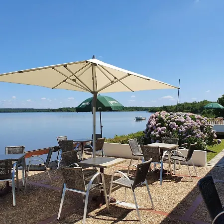 Les Rives Du Lac De Léon Exterior foto