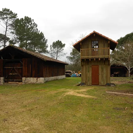 Les Rives Du Lac De Léon Exterior foto