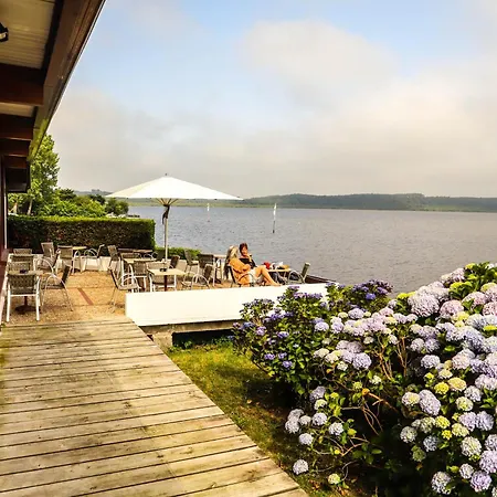 Les Rives Du Lac De Léon Exterior foto